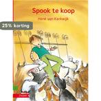 Spook te koop / Zoeklicht Dyslexie 9789027663054, Boeken, Kinderboeken | Jeugd | onder 10 jaar, Verzenden, Zo goed als nieuw, Henk van Kerkwijk