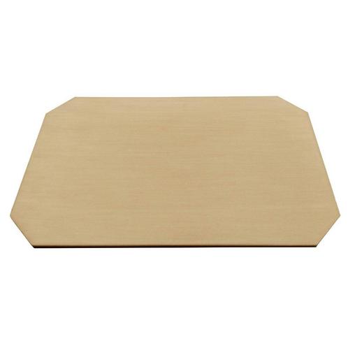 Tafelblad Eco Teak Venice 48 x 77 cm, Watersport en Boten, Accessoires en Onderhoud, Nieuw, Ophalen of Verzenden