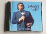 Johnny Cash - Live Hits, Cd's en Dvd's, Cd's | Country en Western, Verzenden, Nieuw in verpakking
