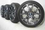 BMW X1 F48 X2 F39 816M 19 inch velgen Pirelli Runflat Zomerb, Auto-onderdelen, Banden en Velgen, 19 inch, Gebruikt, Velg(en), Ophalen of Verzenden