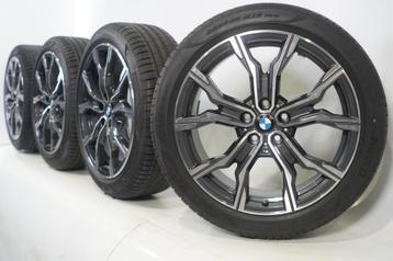 BMW X1 F48 X2 F39 816M 19 inch velgen Pirelli Runflat Zomerb beschikbaar voor biedingen