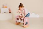 Smoby Baby nurse - Poppenmeubel - wieg en poppenbedje - pop, Kinderen en Baby's, Speelgoed | Poppen, Ophalen of Verzenden, Nieuw