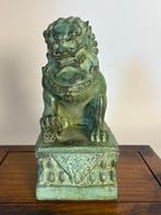 Grote Set Foo Dogs - Brons - China - Eind 20e eeuw