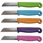 Solingen Schilmesje - RVS Glad - 16 cm met Blade Cover..., Huis en Inrichting, Ophalen of Verzenden, Nieuw
