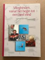 Paul Blokdijk - Handboek Vliegbinden - in nieuwstaat, Ophalen of Verzenden, Zo goed als nieuw