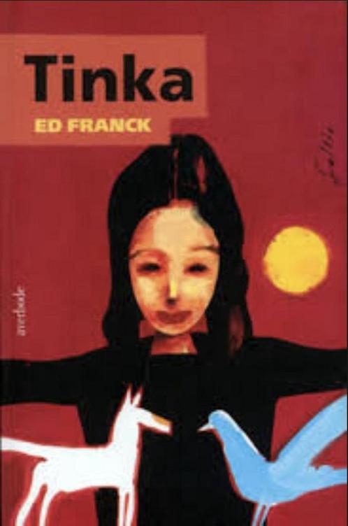 Tinka 9789031716845 E. Franck, Boeken, Kinderboeken | Jeugd | 13 jaar en ouder, Gelezen, Verzenden