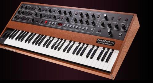 Sequential Prophet 10 Special Edition, Muziek en Instrumenten, Synthesizers, Nieuw, Ophalen of Verzenden