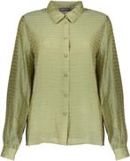 -10% Geisha  Geisha Blouse light green  maat XXXL, Kleding | Dames, Blouses en Tunieken, Verzenden, Nieuw, Groen