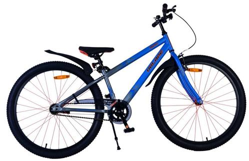 Volare Rocky Kinderfiets - Jongens - 26 inch - Blauw, Fietsen en Brommers, Fietsen | Kinderfietsjes, Nieuw, Verzenden