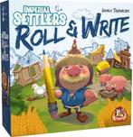 Imperial Settlers - Roll & Write (NL) | White Goblin Games -, Nieuw, Verzenden