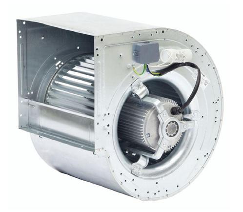 Combisteel Motor | Slakkenhuis | 3000m³/u | 4.3a | 550w  | 2, Witgoed en Apparatuur, Afzuigkappen, Ophalen of Verzenden