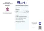 ALGT Gecertificeerd - Huge Natuurlijke Robijn Hanger -, Verzamelen