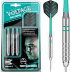 Target Rob Cross Voltage Silver Brass 24 gram, Sport en Fitness, Darts, Ophalen of Verzenden, Nieuw, Pijlen