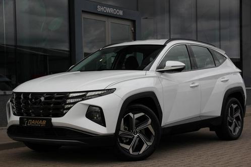 Zakelijke Lease |  Hyundai Tucson 1.6 T-GDI PHEV (plug-in) |, Auto's, Hyundai, Dealer onderhouden, Lease, Automaat, SUV of Terreinwagen