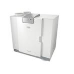 Brink Flair Plus 400 WTW 2b/2o rechts - 400m³/h, Doe-het-zelf en Verbouw, Verzenden, Nieuw