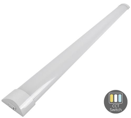 LED batten Charon 37W 4440lm 120° | Instelbare lichtkleur.., Huis en Inrichting, Lampen | Overige, Nieuw, Ophalen of Verzenden