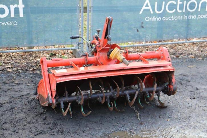 Veiling: Grondfrees Kubota, Zakelijke goederen, Agrarisch | Werktuigen, Grondbewerking, Ophalen