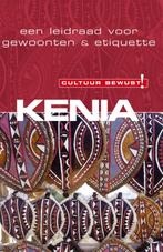 Kenia / Cultuur Bewust! 9789038918341 J. Barsby, Boeken, Reisgidsen, Verzenden, Gelezen, J. Barsby