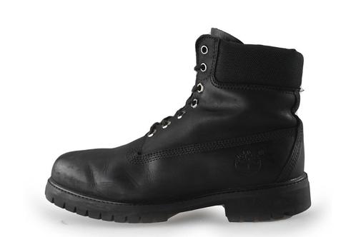 Timberland Boots in maat 40 Zwart | 10% extra korting, Kleding | Heren, Schoenen, Zwart, Zo goed als nieuw, Boots, Verzenden