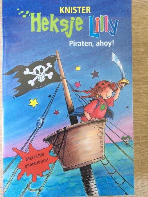 Heksje Lilly / Piraten, ahoy !  (softcover) 9789020659276, Boeken, Overige Boeken, Gelezen, Verzenden