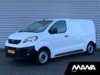 Peugeot Expert 2.0 BlueHDI 150PK Airco Trekhaak Sensoren Cru, Wit, Nieuw, Lease, Peugeot