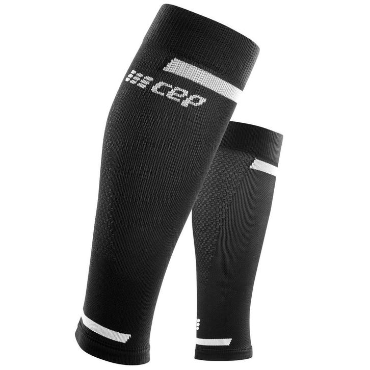 CEP Run Compressie Calf Sleeves  Zwart - Kuitomvang Heren 32, Sport en Fitness, Bergsport en Wandelen, Kleding, Nieuw, Verzenden