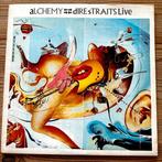 Dire Straits - Alchemy [first UK pressing] - 2 x LP Album, Nieuw in verpakking