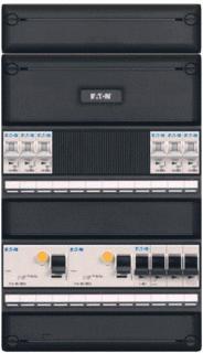 Groepenkast Eaton | 6 groepen | 3 Fase | I-62G3400-HS-74, Doe-het-zelf en Verbouw, Elektra en Kabels, Nieuw, Ophalen of Verzenden