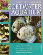 Compleet Handboek Zoetwater Aquarium 9789043807838, Verzenden, Gelezen, Dr. Jutta Etscheidt