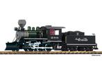 PIKO 38270 Dampflok mit Tender Mogul D&RGW 15 Years PAM..., Ophalen of Verzenden, Nieuw, Overige typen, Analoog