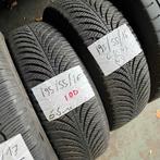 2 x Goodyear Vector 4 Seasons 195-55-16 4 Seizoenbanden 6..., Auto-onderdelen, Banden en Velgen, Gebruikt, 16 inch, Ophalen of Verzenden