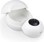 Luchtbevochtiger slaapkamer - Humidifier - Wit - Alecto •, Verzenden, Nieuw