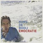 cd - Hans de Booij - Emocratie, Verzenden, Zo goed als nieuw