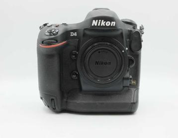 Nikon D4 body OCCASION (246 beschikbaar voor biedingen