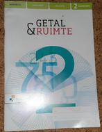 Getal amp Ruimte 12e editie 2 havovwo werkboek 9789001888770, Boeken, Zo goed als nieuw, Verzenden