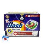 Dash Wasmiddel Pods Platinium Extra Reinigingskracht 10 sc (, Verzenden