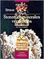 Stenen en mineralen verzamelen / Tirion natuur 9789052102351, Boeken, Verzenden, Zo goed als nieuw, Walter Schumann