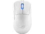 Asus -  Rog Keris Ii Ace Draadloze Gamingmuis  - Wit, Computers en Software, Muizen, Rechtshandig, Muis, Asus, Verzenden
