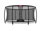 Trampoline veiligheidsnet Berg 330 cm Deluxe, Ophalen of Verzenden, Nieuw