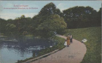 SCHEVENINGEN - Schevenongsche Boschjes, by de Eendjes beschikbaar voor biedingen