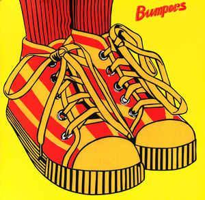 LP gebruikt - Various - Bumpers, Cd's en Dvd's, Vinyl | Rock, Zo goed als nieuw, Verzenden