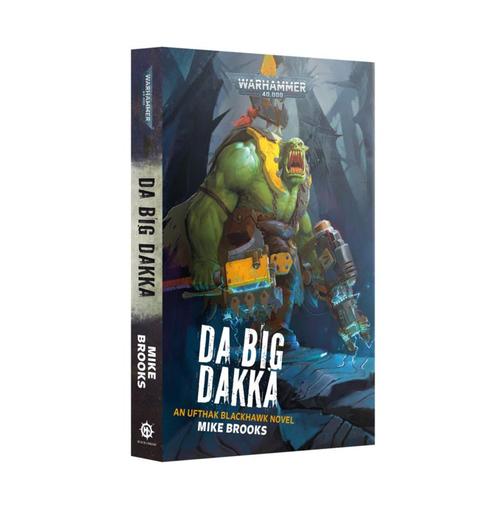 Da Big Daka (Warhammer nieuw), Hobby en Vrije tijd, Wargaming, Nieuw, Ophalen of Verzenden