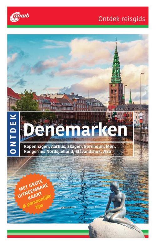 Ontdek denemarken / ANWB Ontdek 9789018043445 Ger Meesters, Boeken, Reisgidsen, Gelezen, Verzenden