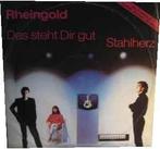 12 inch gebruikt - Rheingold - Das Steht Dir Gut / Stahlherz, Verzenden, Zo goed als nieuw