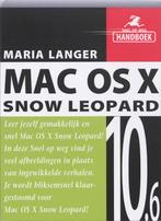 Snel op weg / Mac 9789043018715 Maria Langer, Verzenden, Gelezen, Maria Langer