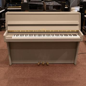 Schimmel 109 GRY messing piano  129326-2293 beschikbaar voor biedingen