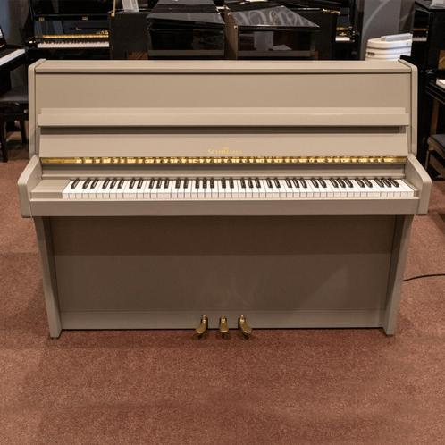 Schimmel 109 GRY messing piano  129326-1401, Muziek en Instrumenten, Piano's