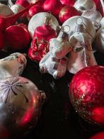 Kerstdecoratie Lauscha (49) - Glas - Vintage, Nieuw