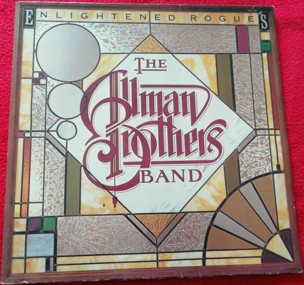 The Allman Brothers Band - Enlightened Rogues, Cd's en Dvd's, Vinyl | Pop, Gebruikt, Ophalen of Verzenden