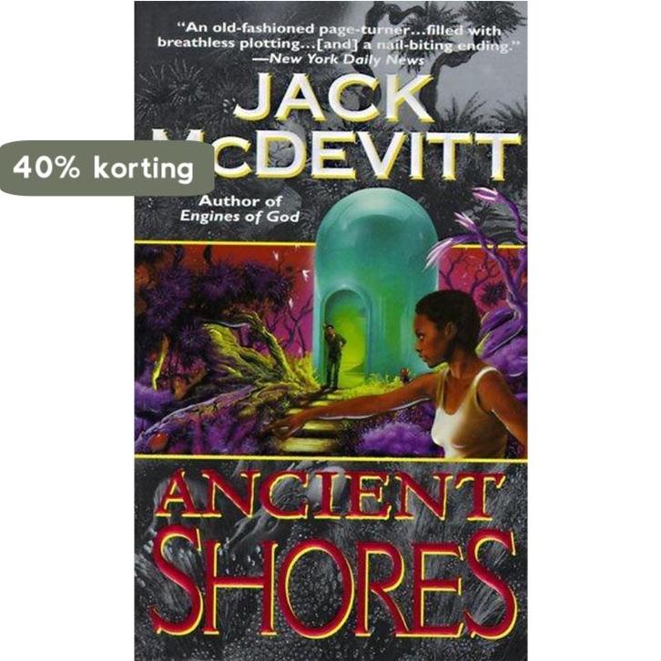 Ancient Shores 9780061054266 Jack Mcdevitt, Boeken, Taal | Engels, Gelezen, Verzenden